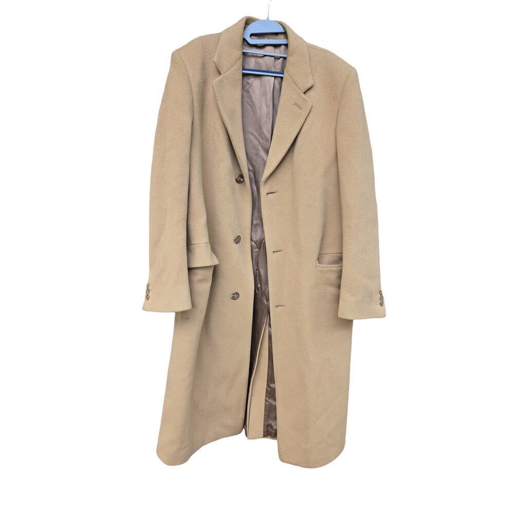 Hammersley Vintage Wool Cashmere Blend 42"L